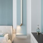 Milano, Centro – Camera da letto