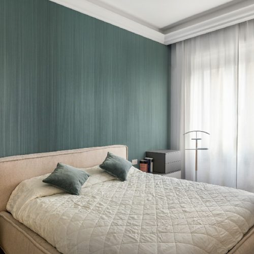 Milano, Centrale – Camera da letto