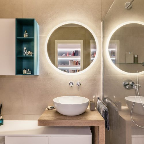 Milano, Centrale – Bagno