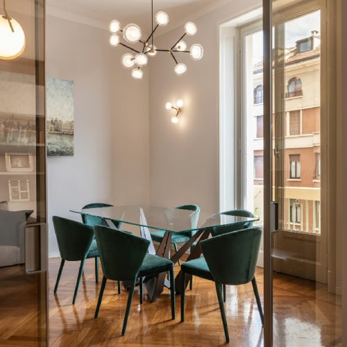 Milano, Buenos Aires – Sala