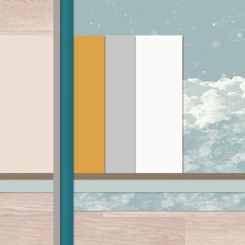 Milano, Centro – Toni freddi
