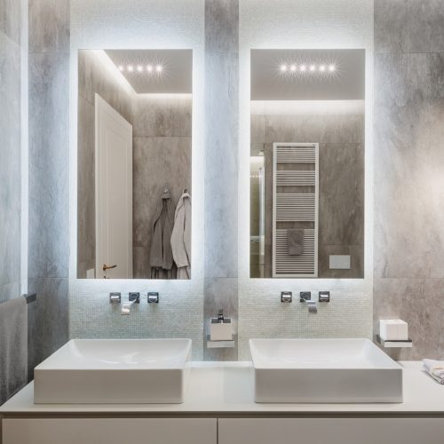 Milano, Centro – Bagno